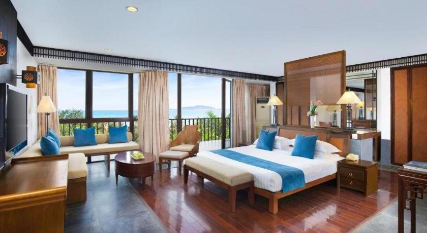 International Asia-Pacific Convention Center Sanya Exterior foto